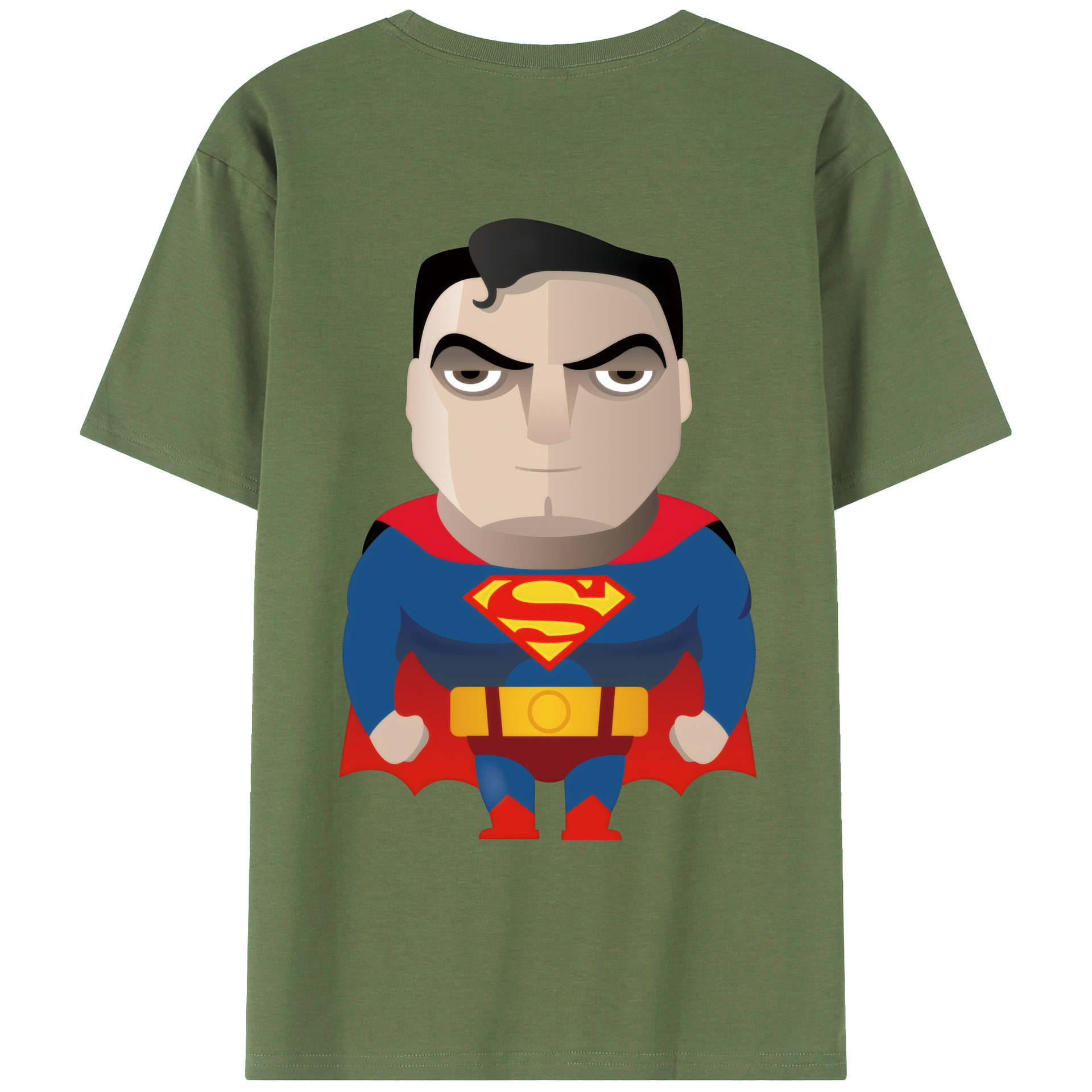 （画像用） アベンジャーズ The Avengers 綿100％ メンズ半袖Tシャツ（バックプリント） 通気性
